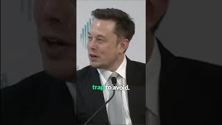 Elon Musk about friends