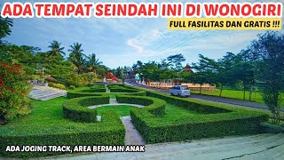You Must Know ‼️ The Beauty of FREE Tourist Attractions in the Northern Tip of Wonogiri