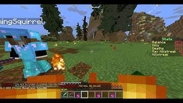 MiningSquirtel hacking   Mythcraft Kit pvp