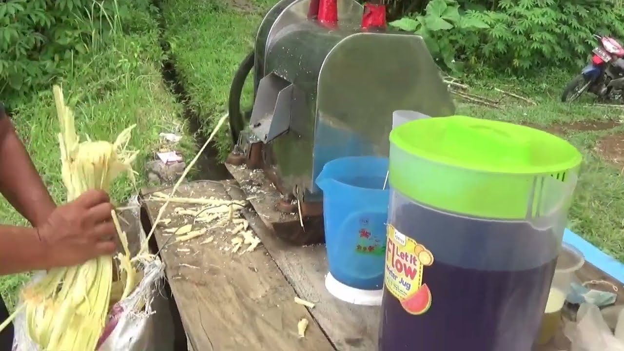 SARI TEBU desa Wisata KETENGER Baturraden 2024