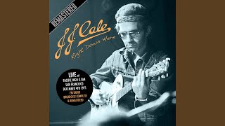 Video thumbnail of "JJ Cale - Laid Back Blues #3 (Live)"