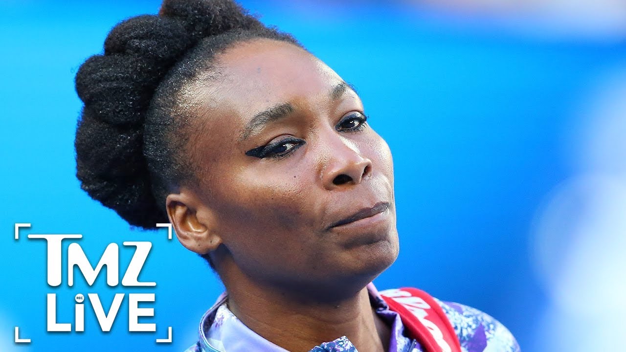 Venus Williams did not break the law in fatal car crash, police say