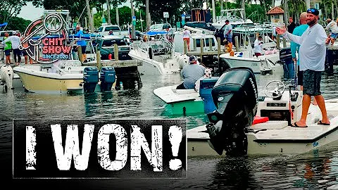 Boat Ramp Fights and Jealous Ladies ! (Chit Show)