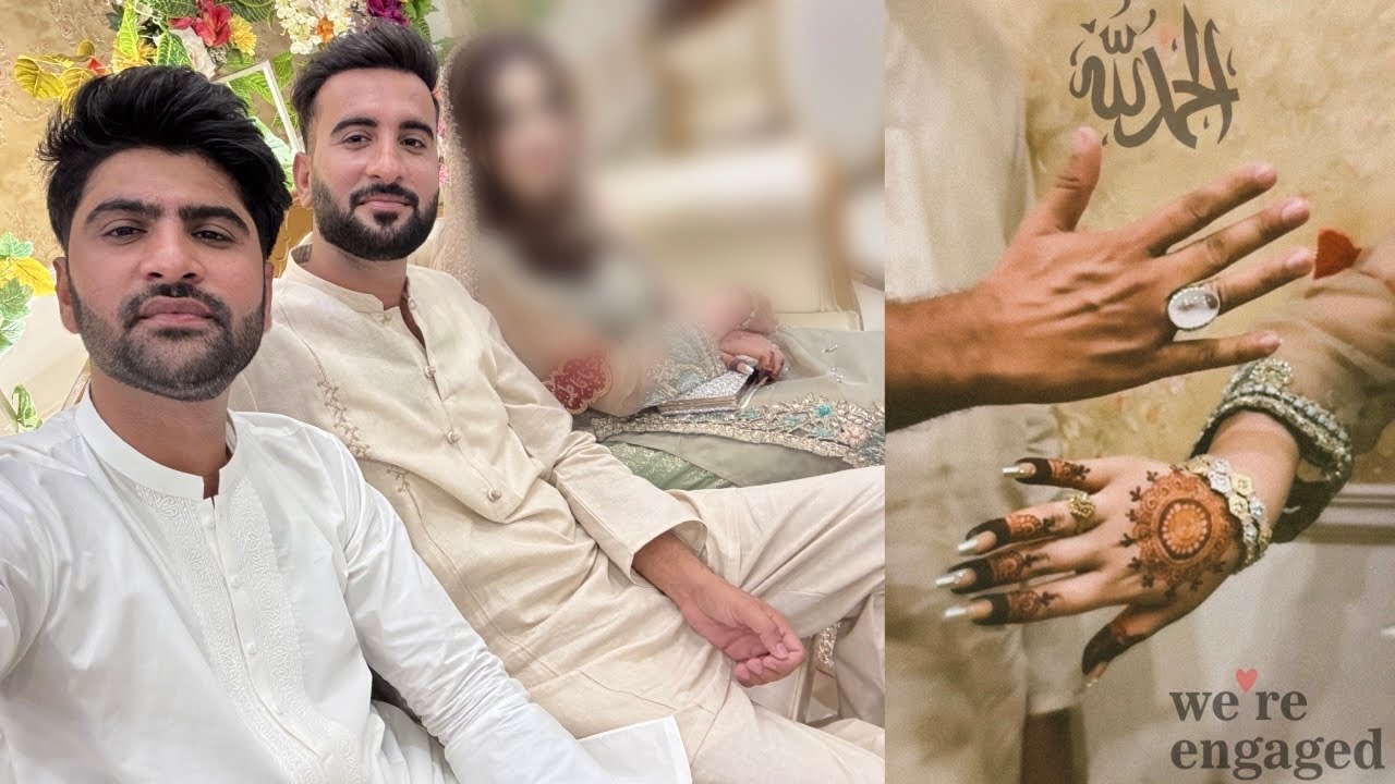 Turab Ki Engagement ho gyi Alhumdulilah