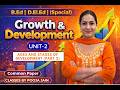 Key Stages of Childhood Development | PART 2 | Simple & Easy Explanation | Important for Exams B.Ed