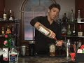 How to make the baron cocktail mixed drink