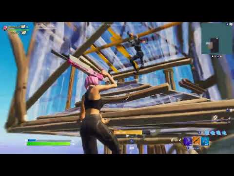 【キル集】シルエット / Rether Highlights #1 【フォートナイト/Fortnite】