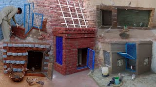 Top 6 Beautiful Pigeon Houses Construction With Complete Process by Village Construction Secrets 419 views 1 day ago 50 minutes