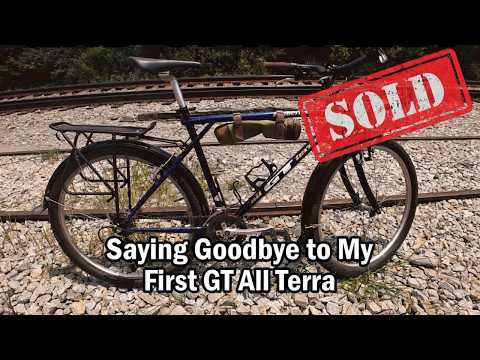 I Sold My 1993 GT All Terra Timberline Vintage Retro Build