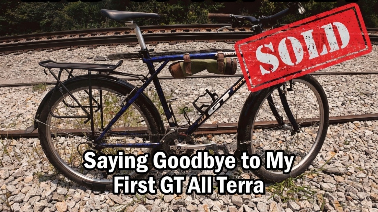 I Sold My 1993 GT All Terra Timberline Vintage Retro Build