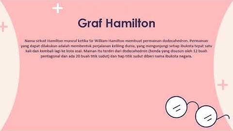 Tugas MTK kelompok 7 GraF Euler  dan Graf Hamilton