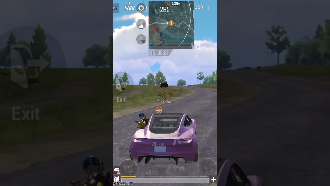 Spray bro 😎 | PUBG mobile | sajan gaming yt |