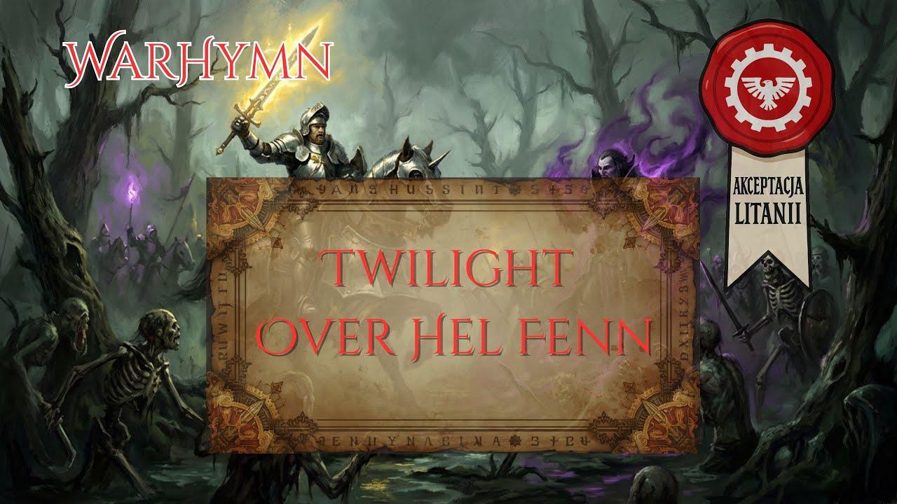 Twilight Over Hel Fenn. Warhammer Fantasy