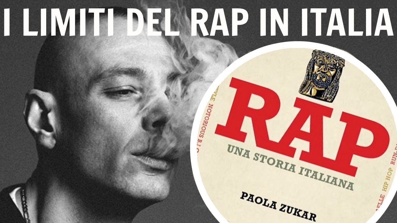 IL RAP IN ITALIA | PAOLA ZUKAR | RAP - Una storia italiana Ep. 06