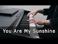 You Are My Sunshine Piano Cover By Riyandi Kusuma
