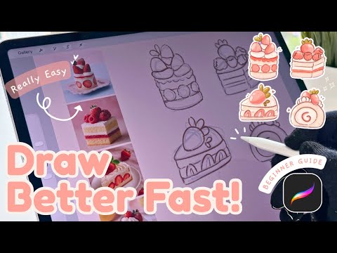 7 Drawing Tips That Instantly Made My Art Cuter ✨ (Beginner Friendly) thumbnail