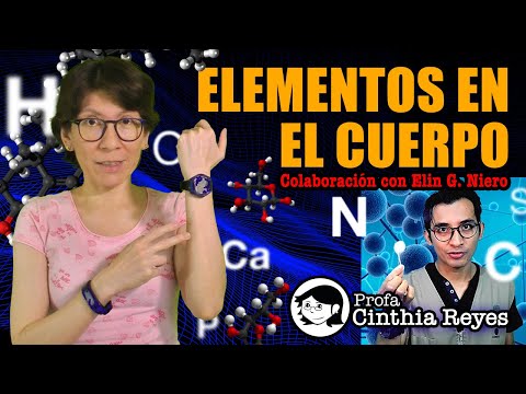 Video: ¿De dónde provienen los elementos de nuestro cuerpo?