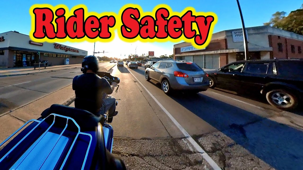 How Ride Like A Pro has made me a Safer Rider | 