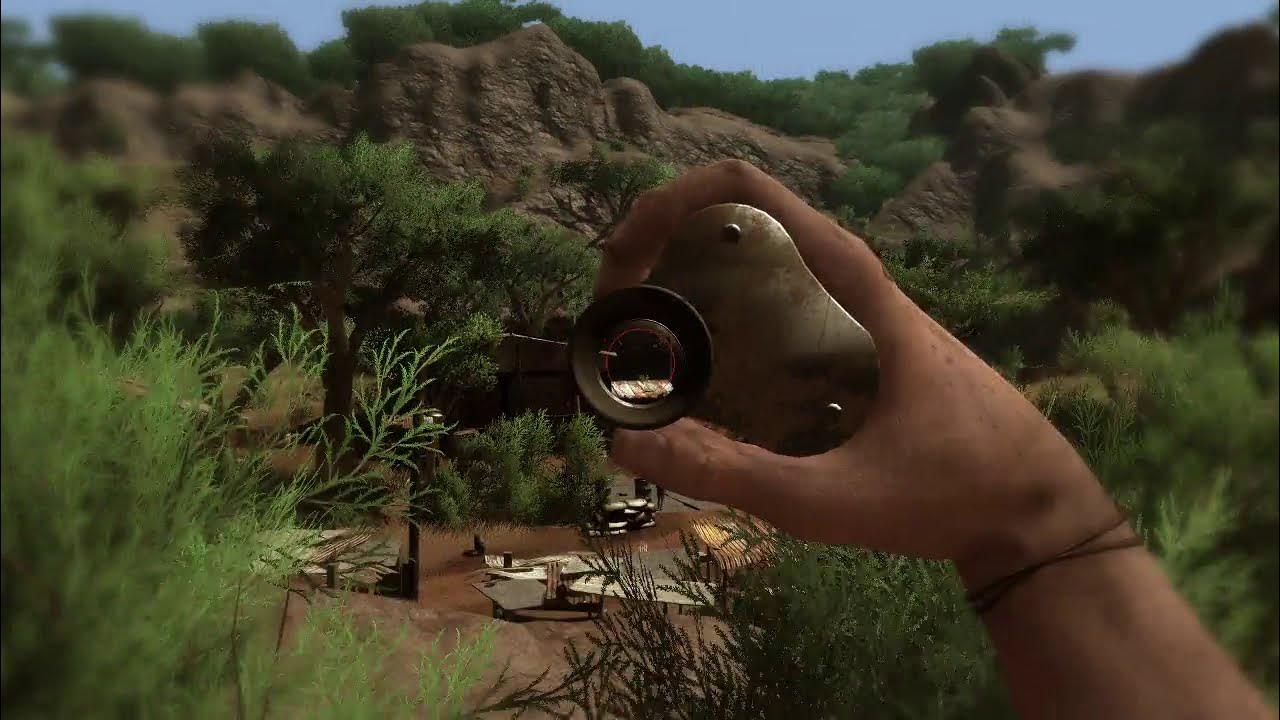 Far Cry 2 - No More Annoying Outposts v2 video - Far Cry 2: Realism+Redux  mod for Far Cry 2 - Mod DB
