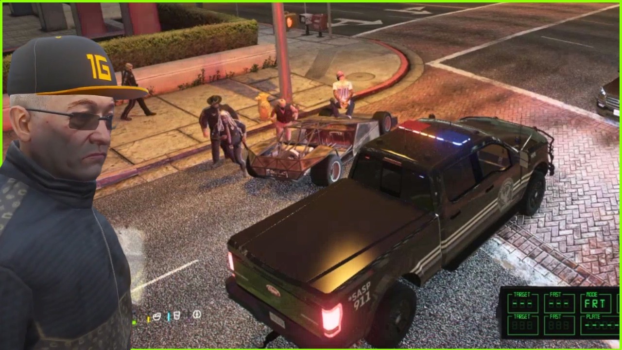 MR. K ALMOST CAUGHT! CHANG GANG EXECUTES A DEADLY RESCUE PLAN ⏳🧨 | Prodigy RP