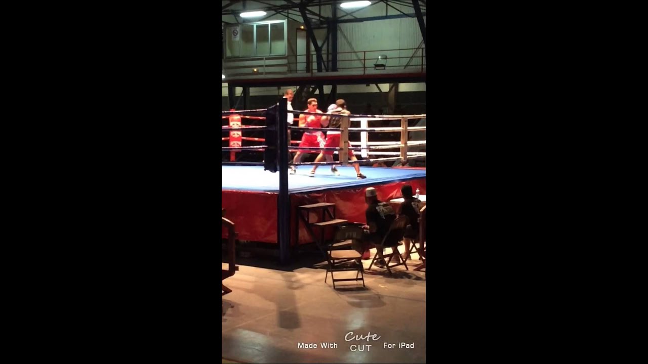 Mati Tuhiva vs Tekopunui Raimano