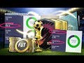 FUT DRAFT REWARDS! 1 MILLION COINS WORTH OF SPECIAL PACKS!