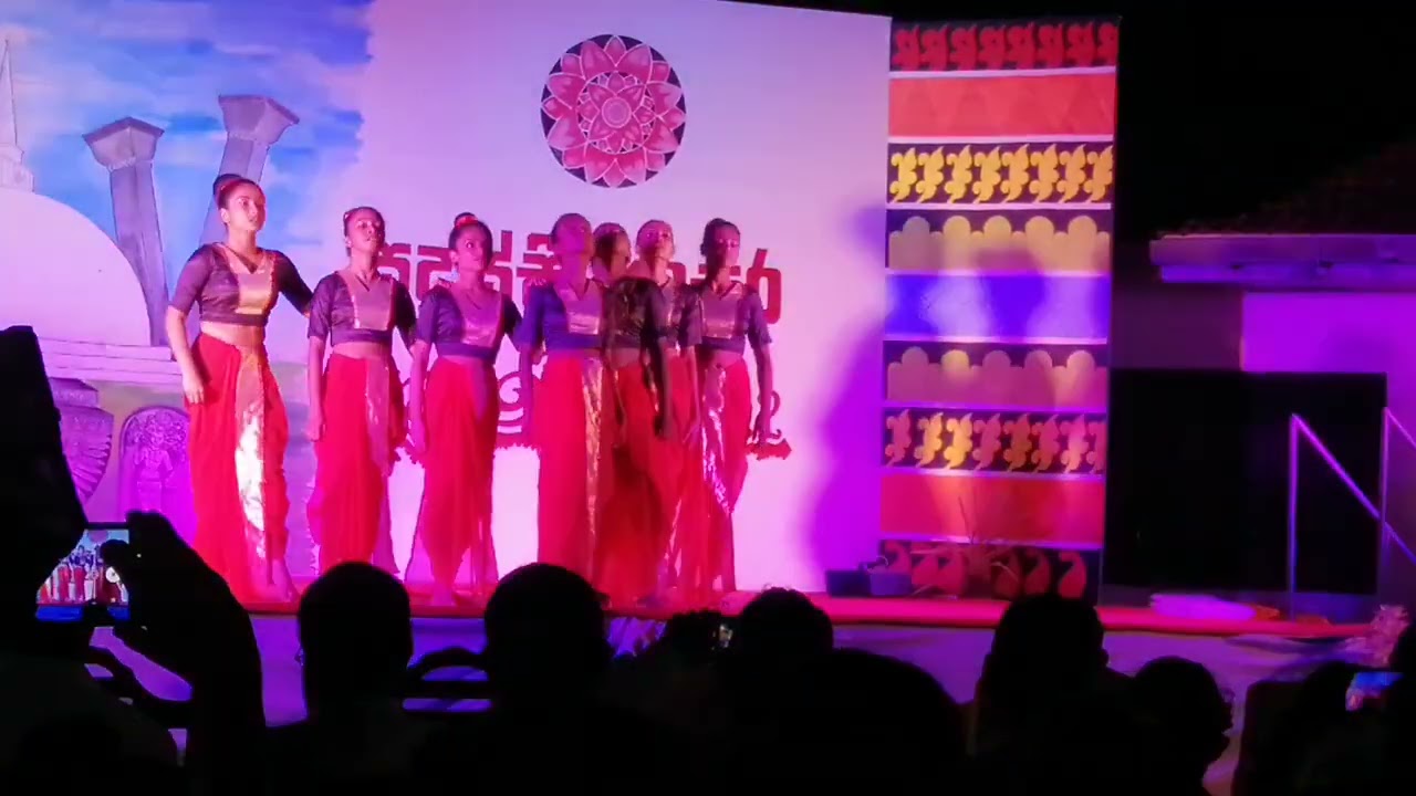 වෂවත තාණ්ඩවය Washawatha Thandawaya