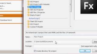 Konfiguracja FlashDevelop z Flex SDK Net Worth