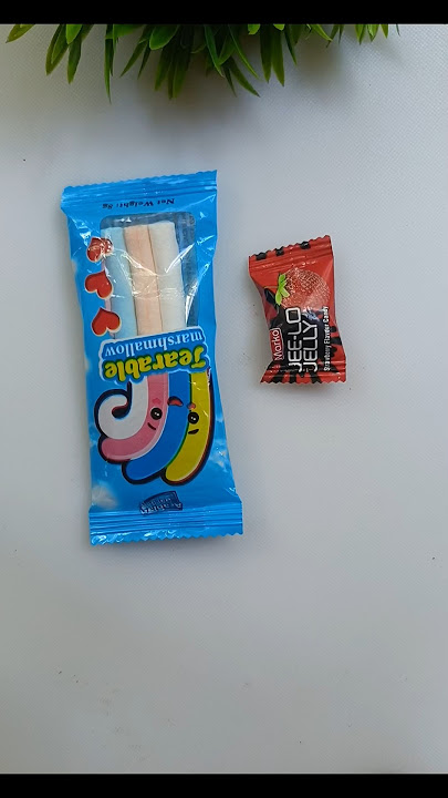 Jearble Jeelo Jelly Candy Popsicle #candy #youtubeshorts