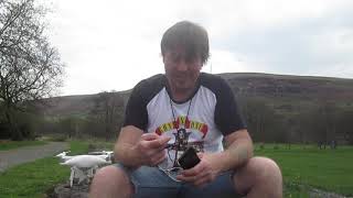 Easter Egg Delivery by Drone.