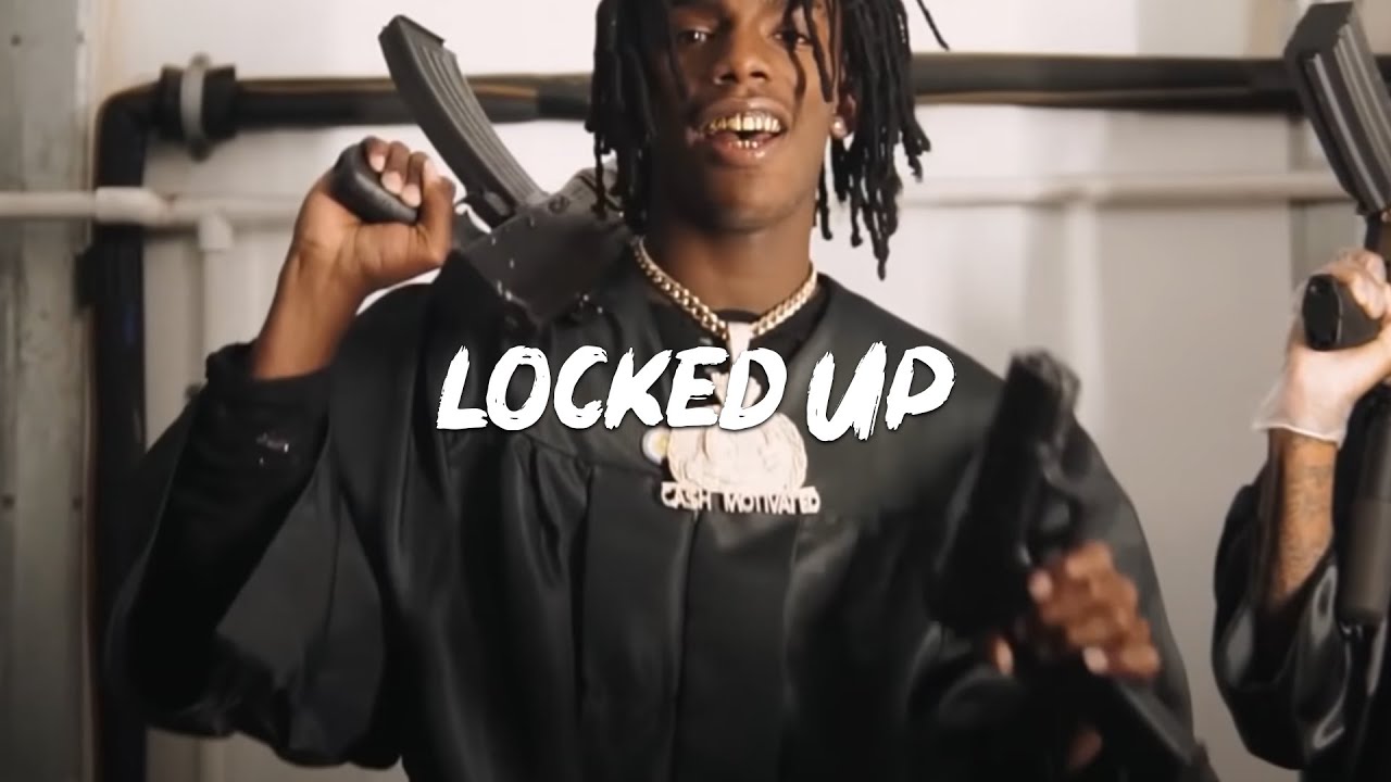 [FREE] YNW Melly Type Beat "Locked Up" YNW Melly Instrumental Type