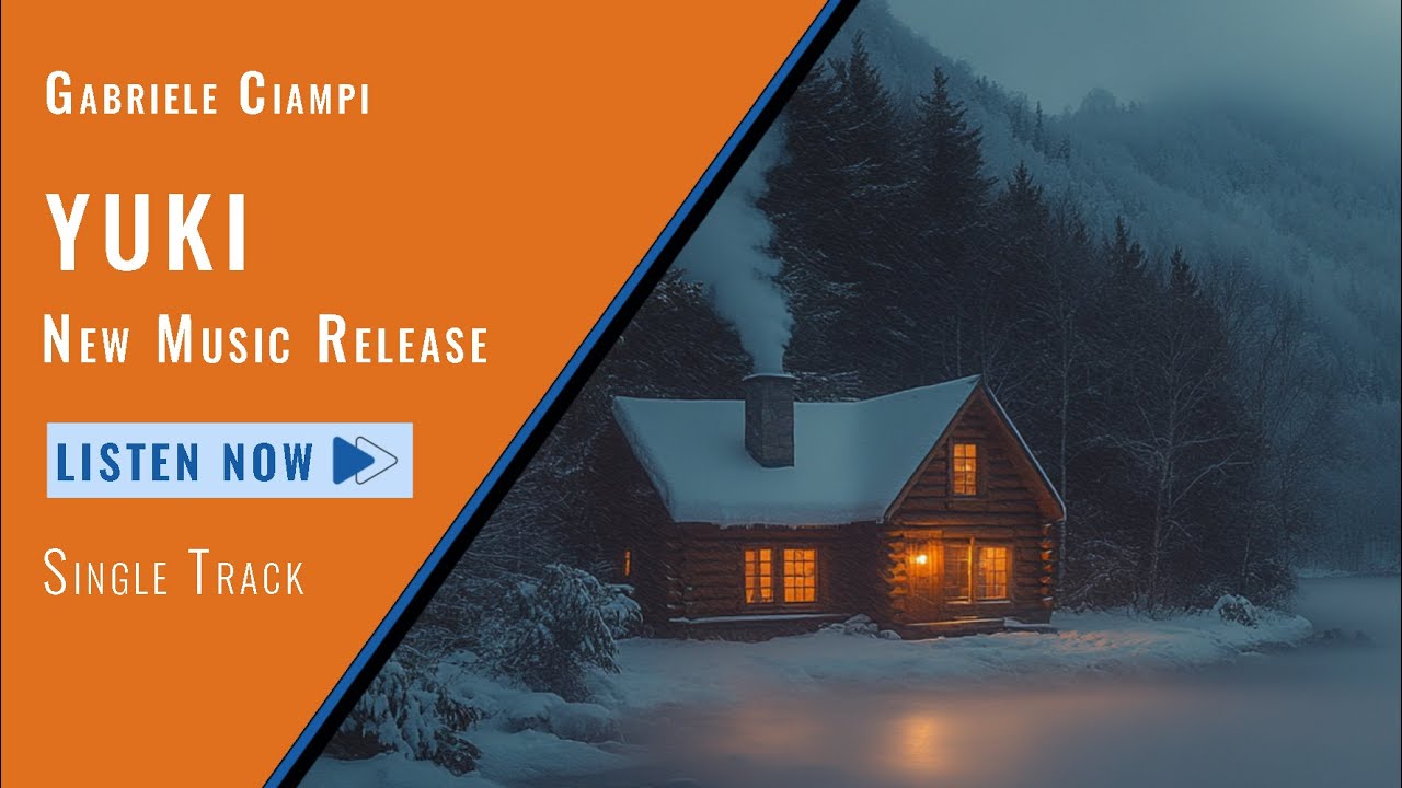 Gabriele Ciampi - YUKI | Single Track Release