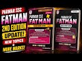 PARMAR SSC FATMAN 2nd Edition Update 🔥 Biggest Changes Explained!