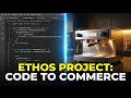 Ethos – A Calm, Modern Coffee Gear Experience (React Project)