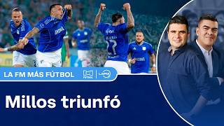 En Vivo   Gloria Y Gol Para La Historia En Sudamericana Ante Nacional   05 De Marzo De 2026