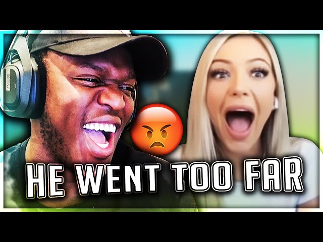 KSI Made A Video With My Ex Girlfriend...