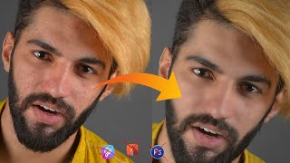Face Smooth Editing Secret 🔥|| Skin smooth tutorial in PicSay pro || How to Smooth face in Mobile 📱 screenshot 1