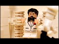 Lego bond 007  lego stop motion animation