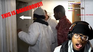 THIS IS CRAZY!! I Almost Lost My Life During an Armed Robbery.. REACTION