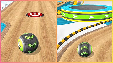 Going Balls SpeedRun Gameplay Level 898