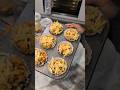 PIZZA CUPS | Made with left over bread crusts