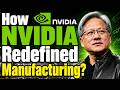 How NVIDIA Redefined Manufacturing? NVIDIA-BCS-8