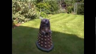 Amazing Flying Dalek (Original)