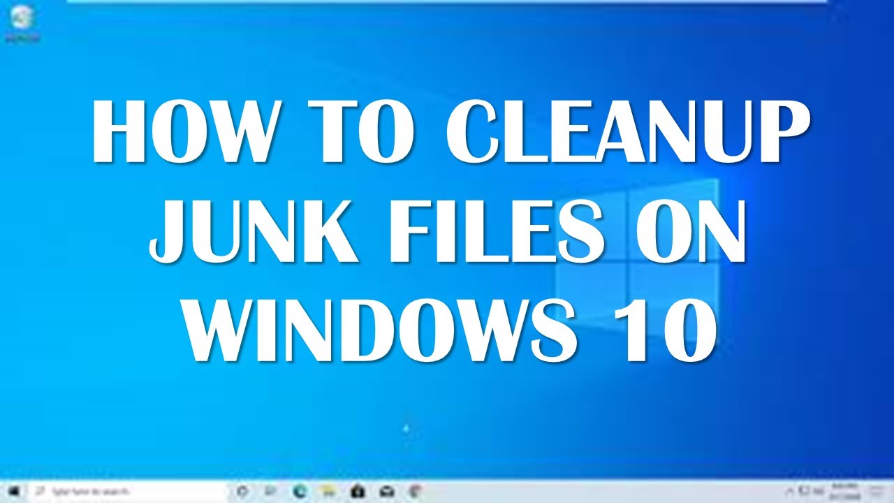How to Make Your PC Super Fast Optimization Windows 10 2020 YouTube