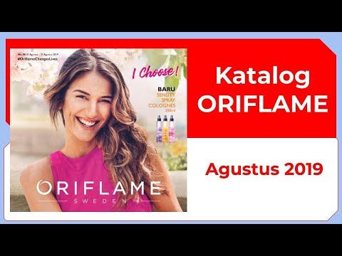 Katalog Lengkap Oriflame Maret 2020

Klik SUBSCRIBE, LIKE👍 dan Lonceng 🛎
Kalau mau lihat video sel. 