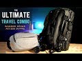 ONE BAG that Fits EVERYTHING  - Wandrd Hexad Access Duffel 45L Bag Comprehensive Review