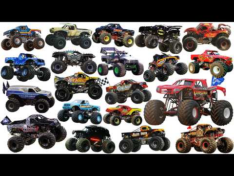 Top Monster Jam Truck Forever Silent | BEST OF 2026