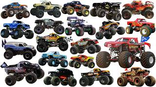 Top Monster Jam Truck Forever Silent |  BEST OF 2026