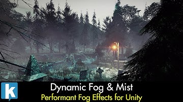 Dynamic Fog & Mist 2 (Built-in version)