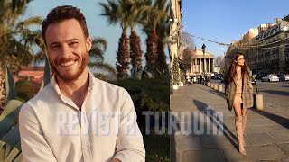 La vida de Hande Erçel después de Kerem: Detalles especiales #kerembürsin #handeerçel #hanker